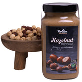 Natural Hazelnut butter - WILTON PATISSERIE